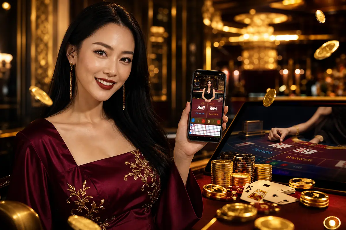 hibet Online Live Casino