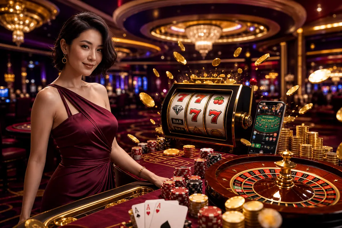 hibet Live Dealer Table Games