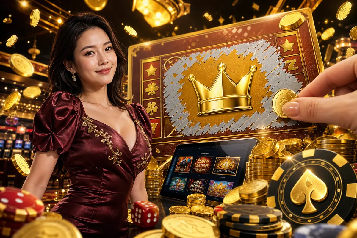 hibet Fortune Tiger Slot Game